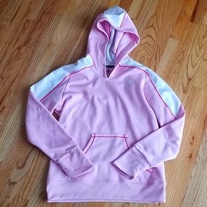 Adidas Women's Hoodie (Large)